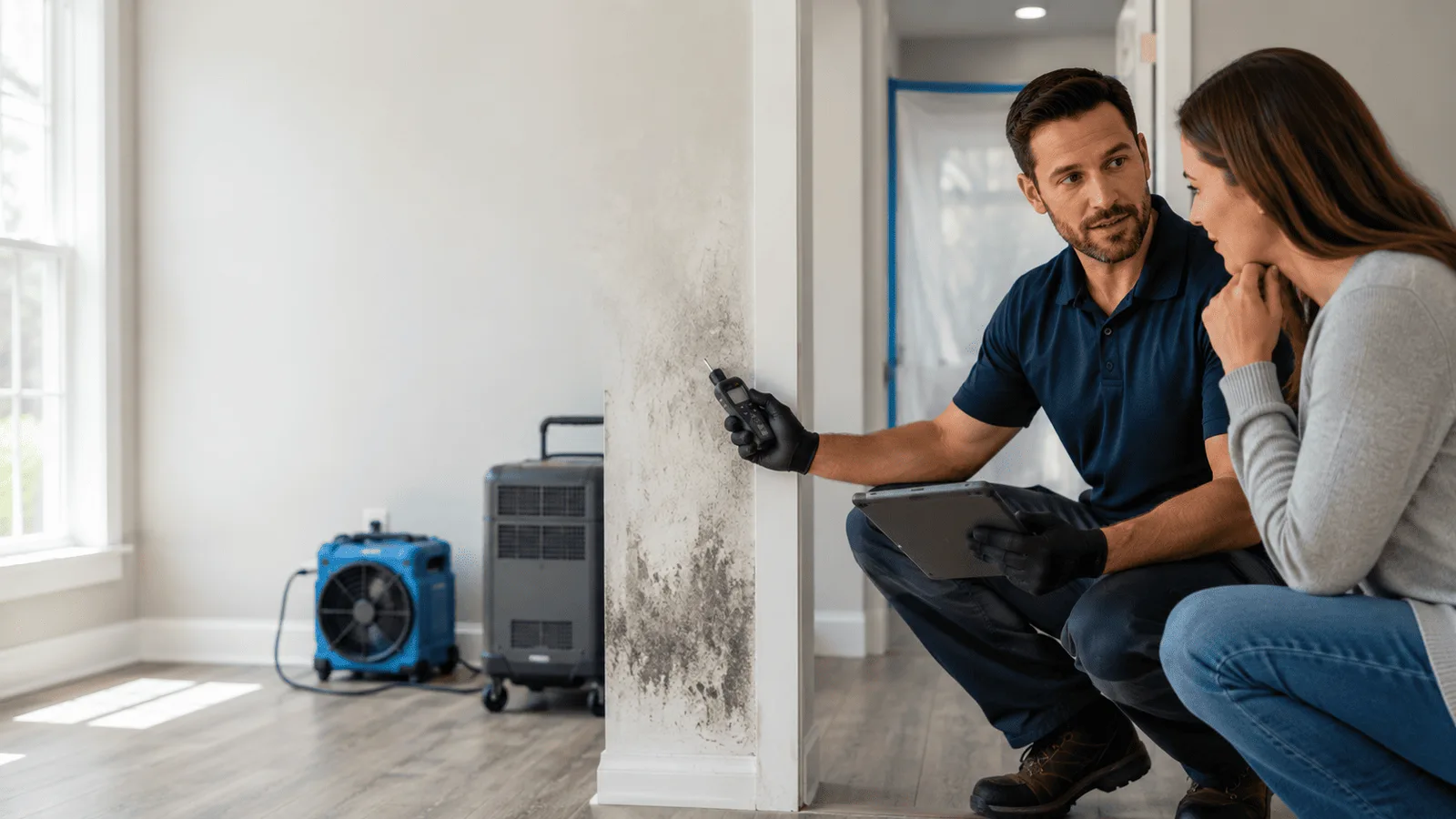 Mold Inspection Hewitt, WI FAQs