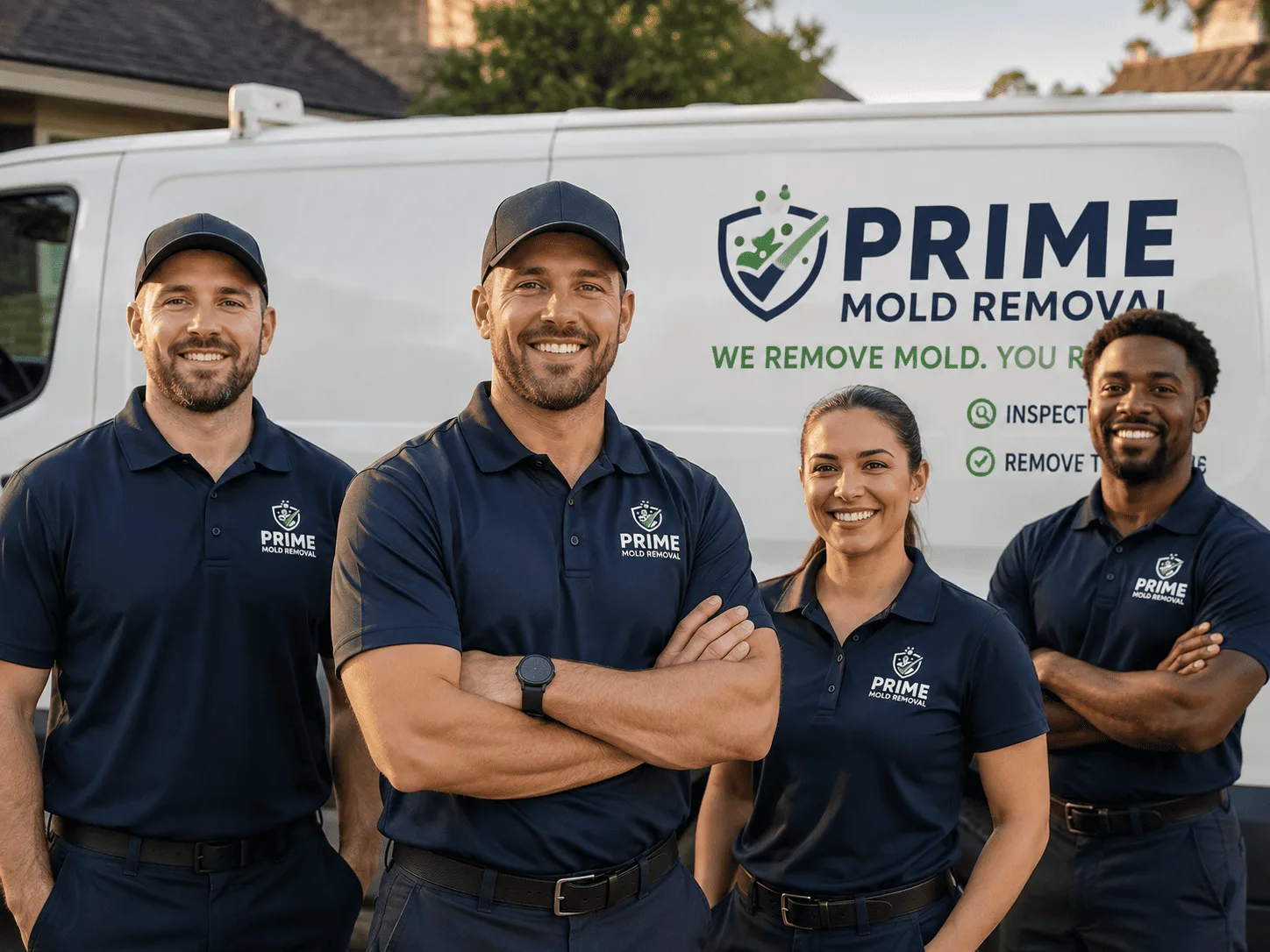 Mold Inspection in Hewitt, WI near me